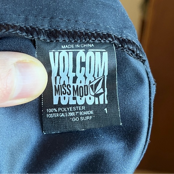 Volcom Surf Swim Shorts - Picture 3 of 3